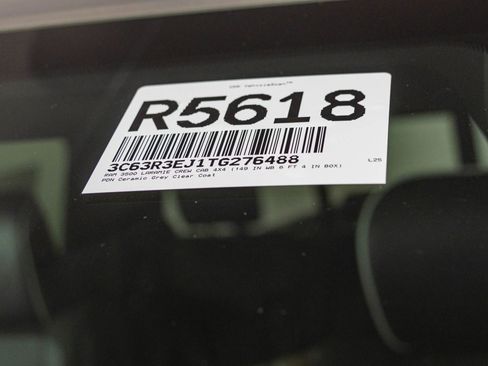 New 2026 RAM 3500 Laramie image 48