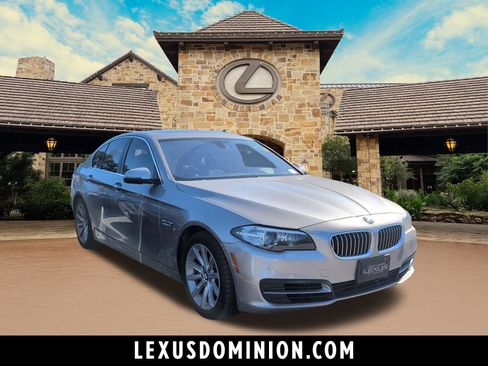 Used 2014 BMW 535d xDrive 535d xDrive image 1