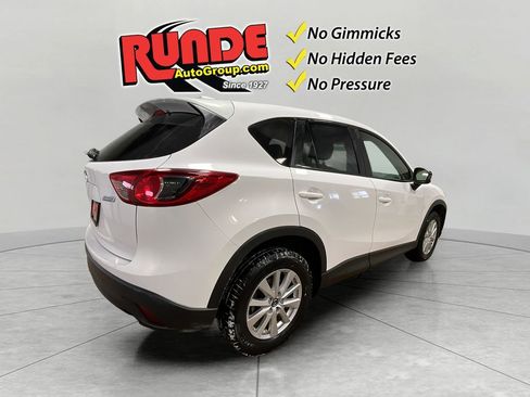 Used 2014 MAZDA CX-5 Touring w/ Bose/Moonroof Package image 5