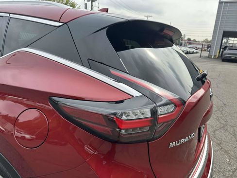 Used 2019 Nissan Murano SL w/ SL Technology Package image 9