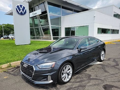 Used 2021 Audi A5 2.0T Premium w/ Convenience Package AWD/4WD image 1
