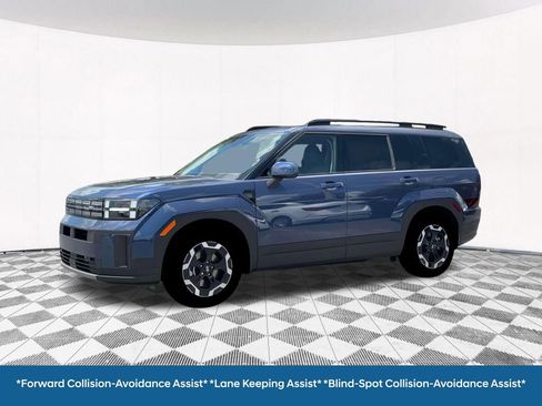 New 2026 Hyundai Santa Fe SEL image 2