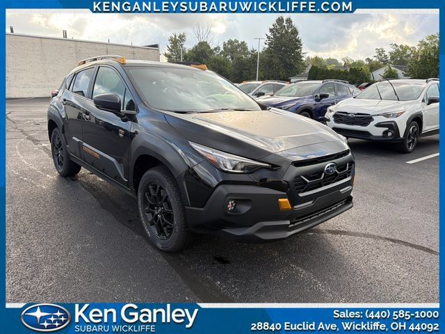 New 2026 Subaru Crosstrek 2.5i Wilderness AWD/4WD image 3