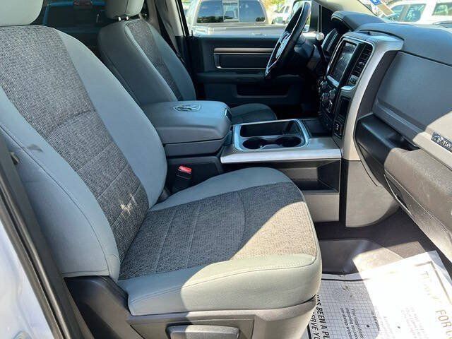 Used 2018 RAM 2500 Big Horn AWD/4WD image 12