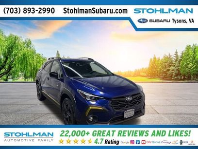 New 2025 Subaru Crosstrek 2.5i Sport