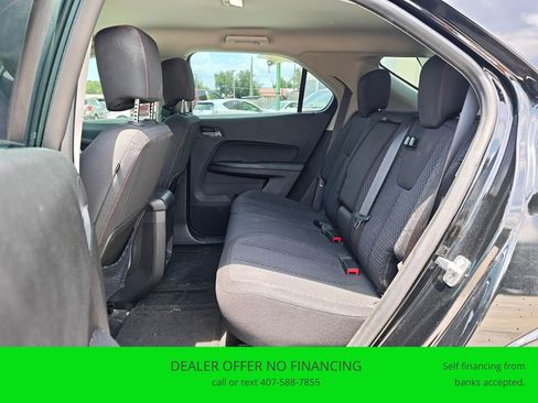 Used 2013 Chevrolet Equinox LS FWD image 11