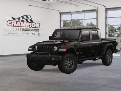 New 2025 Jeep Gladiator Mojave