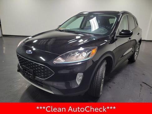 Used 2022 Ford Escape SEL AWD/4WD image 4