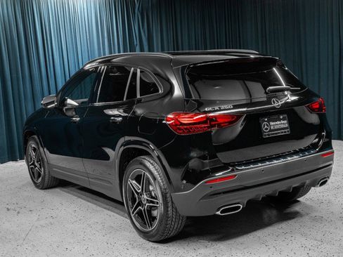 Certified 2025 Mercedes-Benz GLA 250 250 SUV image 7