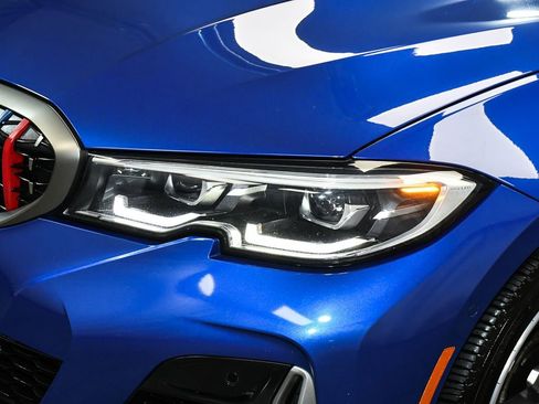 Used 2021 BMW M340i xDrive w/ Premium Package image 81