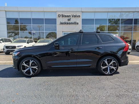 Used 2023 Volvo XC60 B5 Ultimate w/ Climate Package AWD/4WD image 3