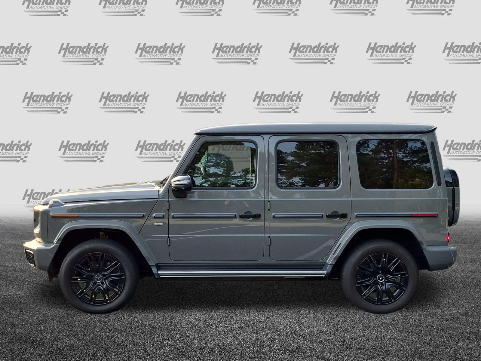 Used 2025 Mercedes-Benz G 580 w/ EQ Technology image 7