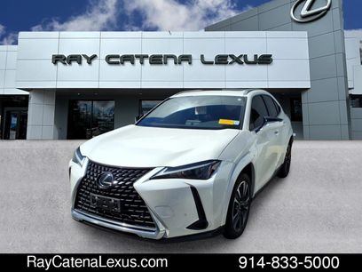 Used 2024 Lexus UX 250h AWD w/ Premium Package