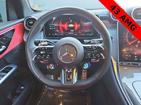 Used 2024 Mercedes-Benz GLC 43 AMG AMG GLC 43 image 19