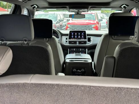 Used 2021 Chevrolet Tahoe LT w/ Rear Media and Nav Package RWD image 9