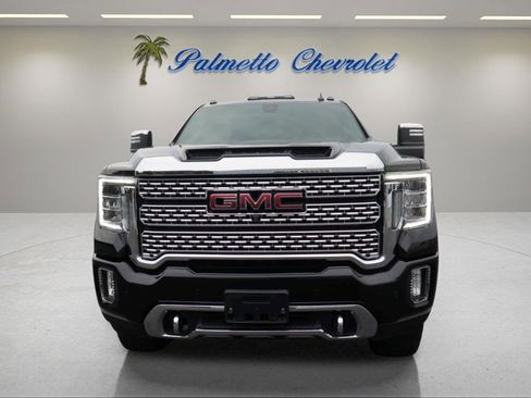 Used 2023 GMC Sierra 3500 Denali w/ Denali Ultimate Package AWD/4WD image 7