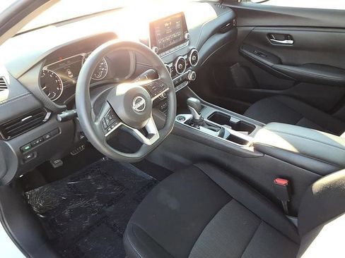 Used 2024 Nissan Sentra SV w/ Lighting Package FWD image 13