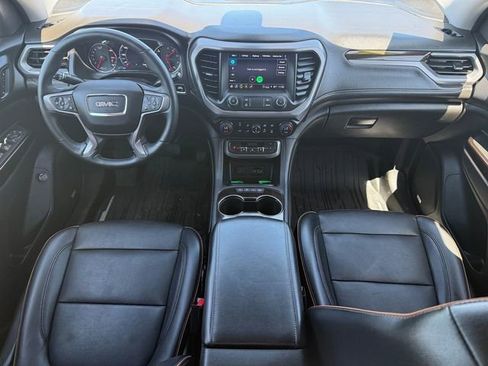Used 2023 GMC Acadia AT4 w/ Technology Package AWD/4WD image 8