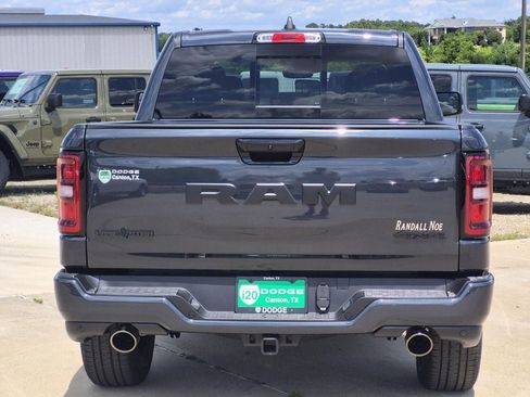 New 2026 RAM 1500 Lone Star AWD/4WD image 5
