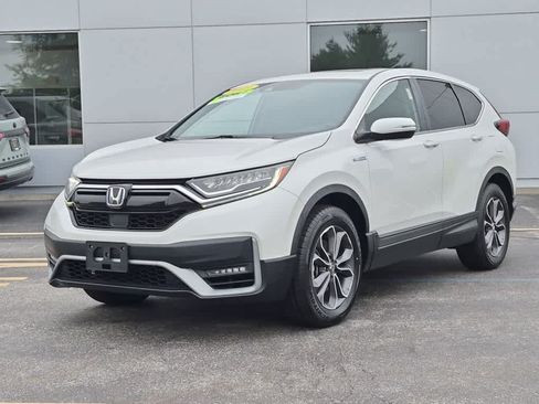 Used 2022 Honda CR-V EX image 1