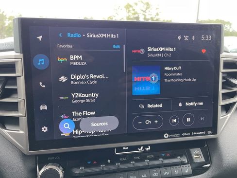 Used 2024 Toyota Sequoia Limited w/ Tow Technology Package image 10
