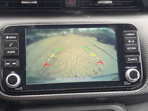 Used 2024 Nissan Kicks SV FWD image 19