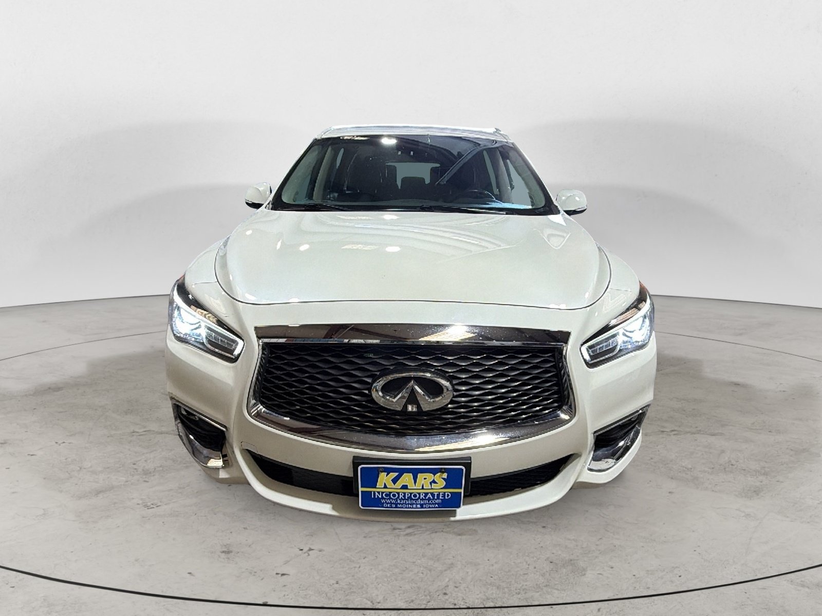 Used 2017 INFINITI QX60 Luxe w/ Premium Plus Package AWD/4WD image 2