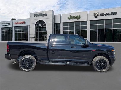 New 2026 RAM 2500 Big Horn