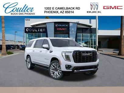 New 2026 GMC Yukon XL Denali Ultimate