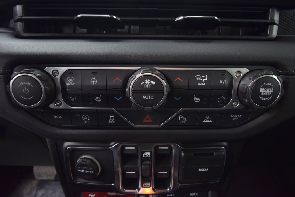 New 2026 Jeep Gladiator Rubicon AWD/4WD image 27