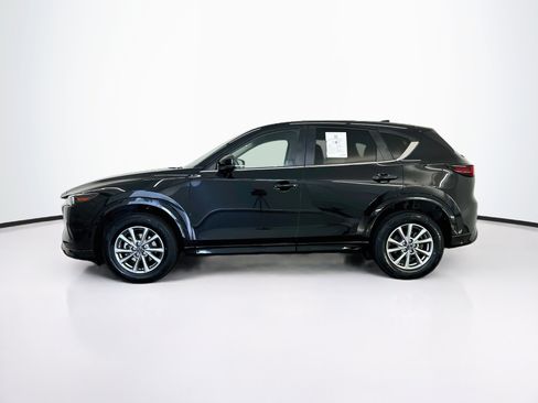 Used 2025 MAZDA CX-5 AWD 2.5 S w/ Select Package image 4