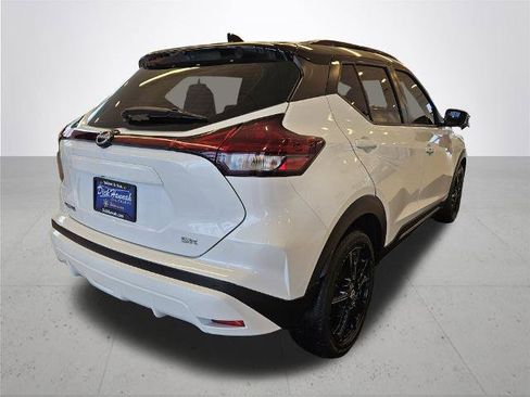Certified 2023 Nissan Kicks SR w/ SR Premium Package image 8