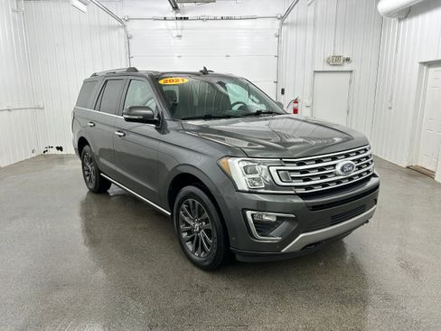 Used 2021 Ford Expedition Limited AWD/4WD image 2