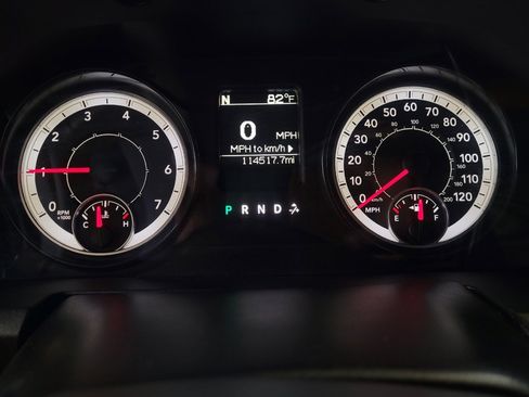 Used 2016 RAM 1500 Tradesman w/ Popular Equipment Group RWD image 23