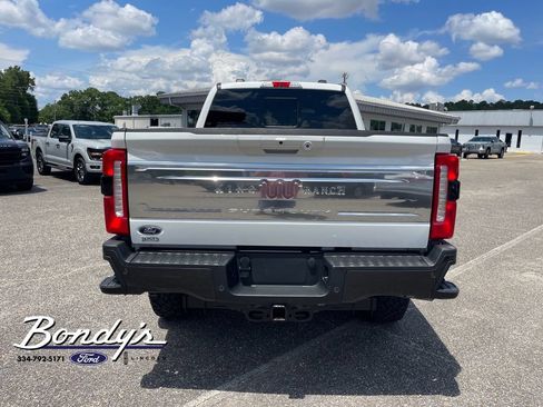 Used 2025 Ford F250 King Ranch w/ Tremor Off-Road Package AWD/4WD image 13