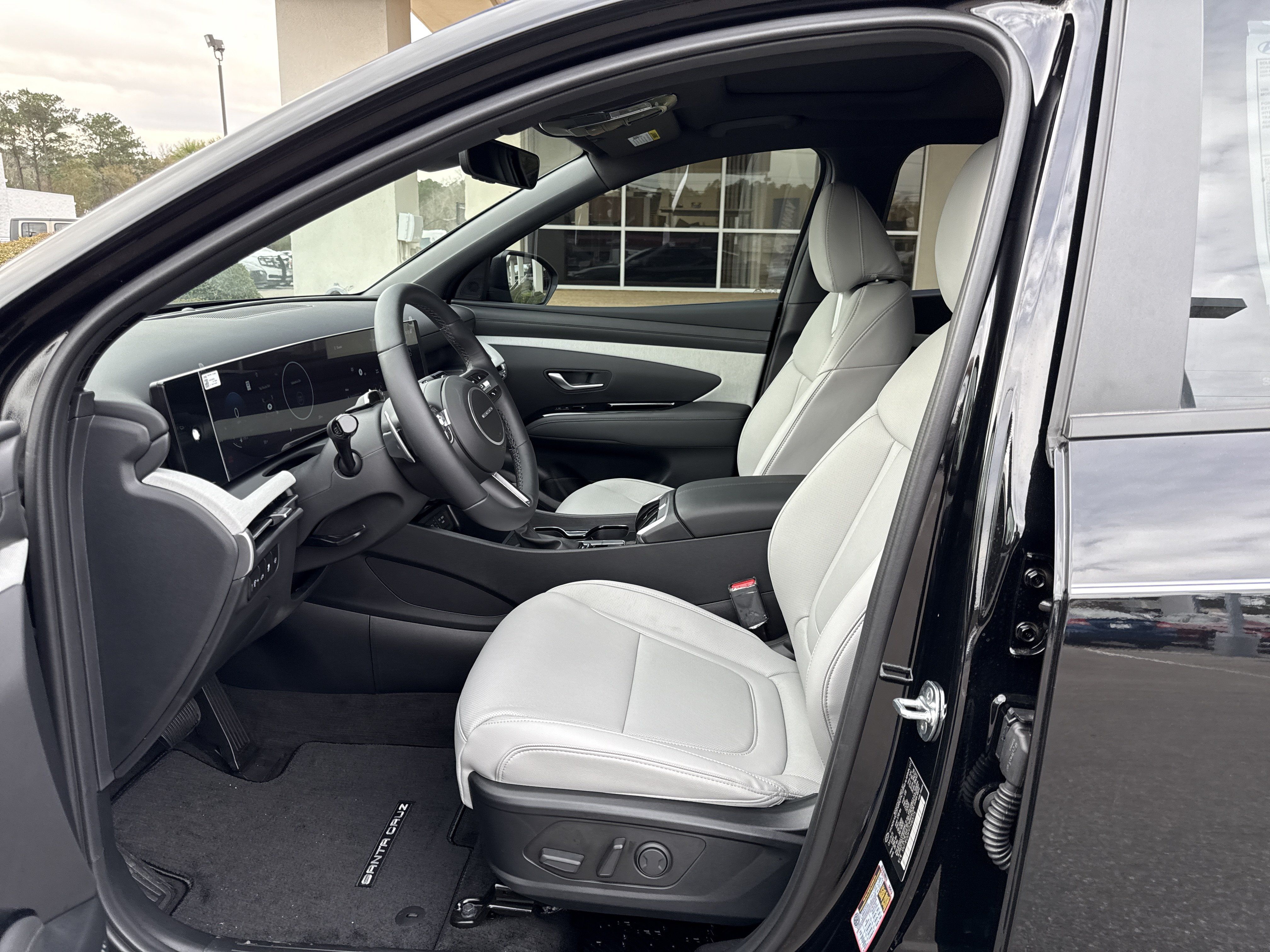 New 2026 Hyundai Santa Cruz Limited AWD/4WD image 10