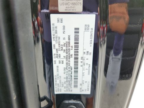 Used 2021 Ford F150 XLT w/ Equipment Group 302A High image 35