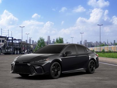 New 2026 Toyota Camry Hybrid