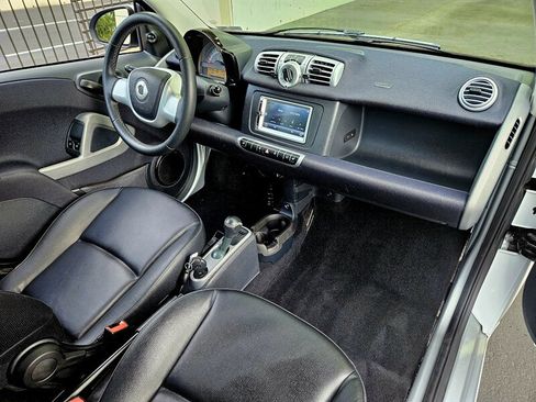 Used 2015 smart fortwo passion RWD image 2