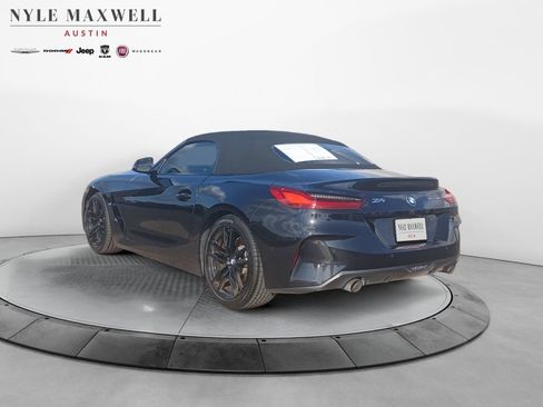 Used 2020 BMW Z4 sDrive30i w/ Executive Package RWD image 14