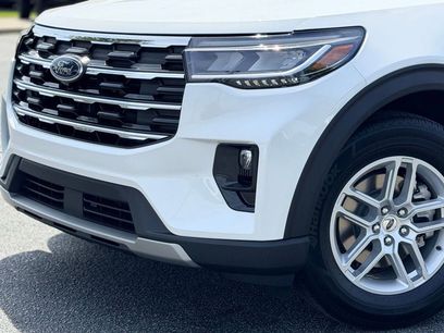 New 2026 Ford Explorer Active
