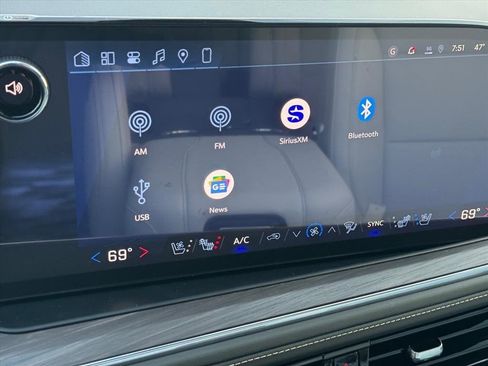 New 2026 Chevrolet Tahoe Premier w/ Sun And Tow Package image 21