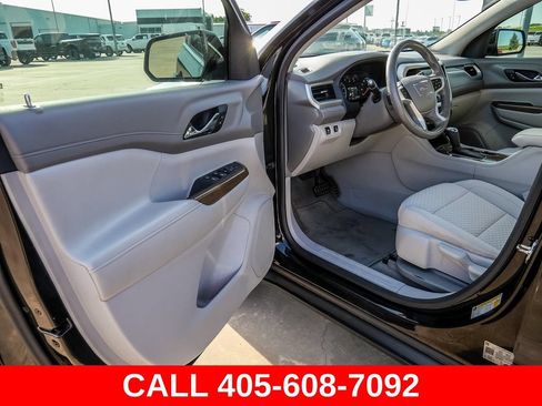 Used 2019 GMC Acadia SLE FWD image 31