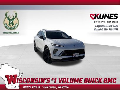 New 2026 Buick Envision Sport Touring