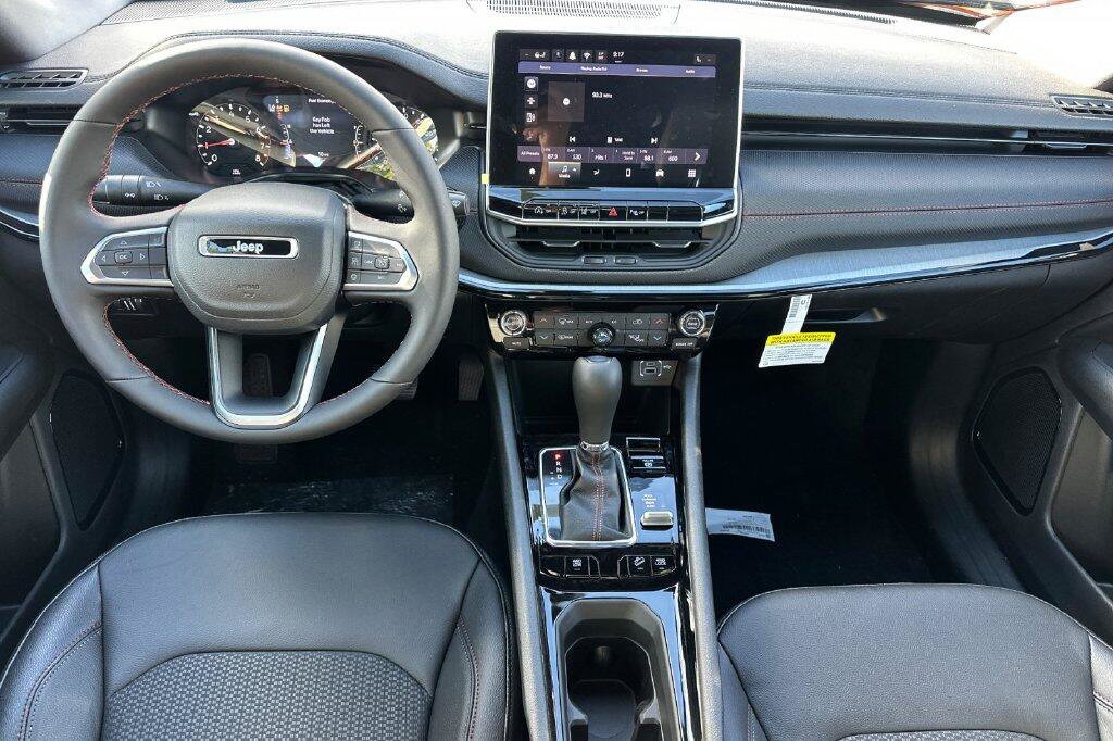 New 2026 Jeep Compass Trailhawk AWD/4WD image 13