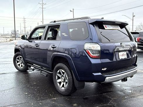 Certified 2020 Toyota 4Runner TRD Off-Road Premium image 5