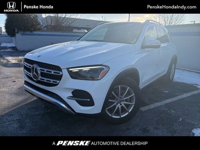 Used 2025 Mercedes-Benz GLE 350 4MATIC