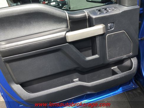 Used 2017 Ford F150 Raptor w/ Equipment Group 802A Luxury AWD/4WD image 10