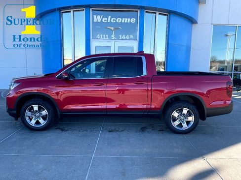 New 2026 Honda Ridgeline RTL image 1