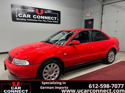 Used 2000 Audi A4 1.8T